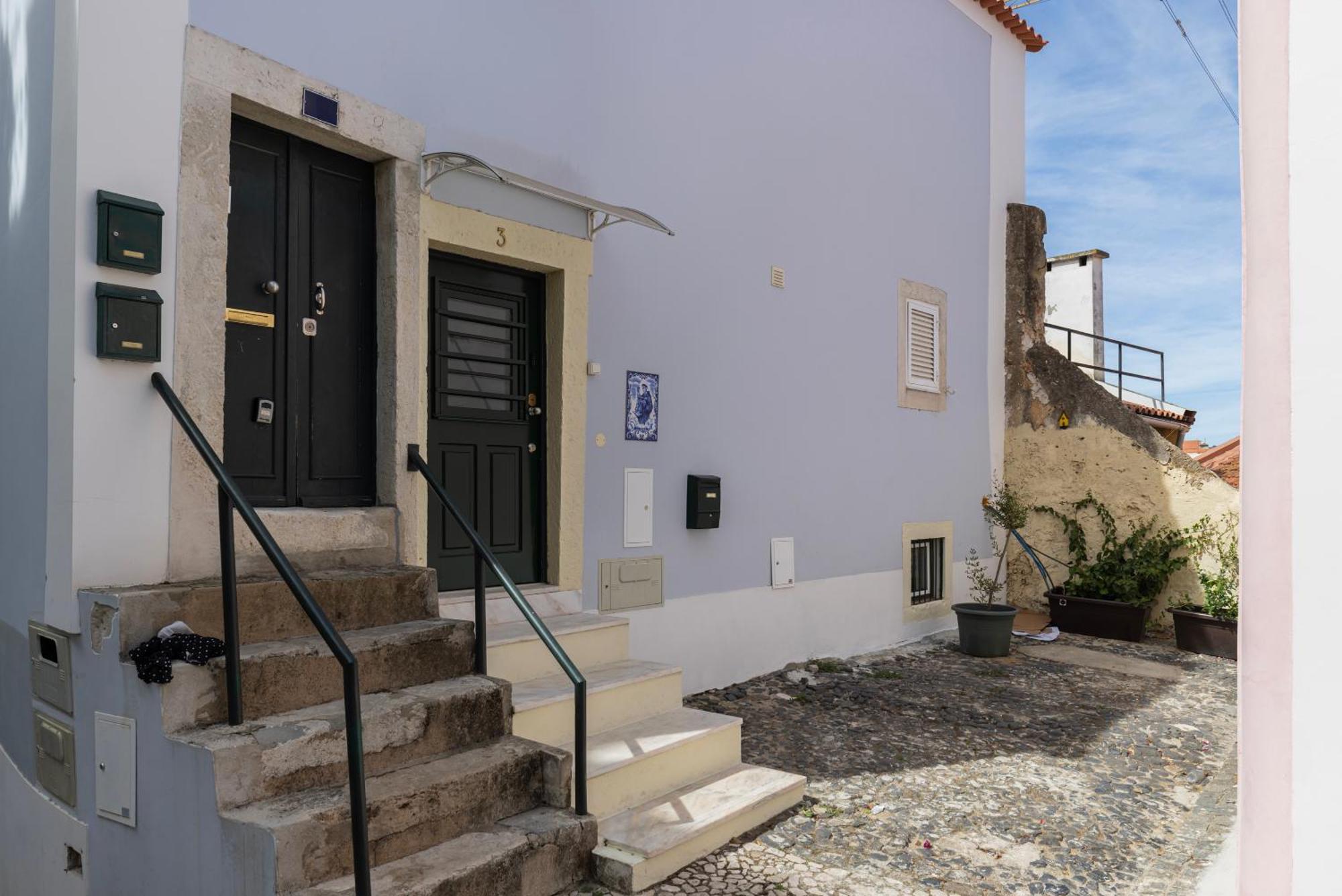 Castelo Village By Lovelystay Lisboa Dış mekan fotoğraf